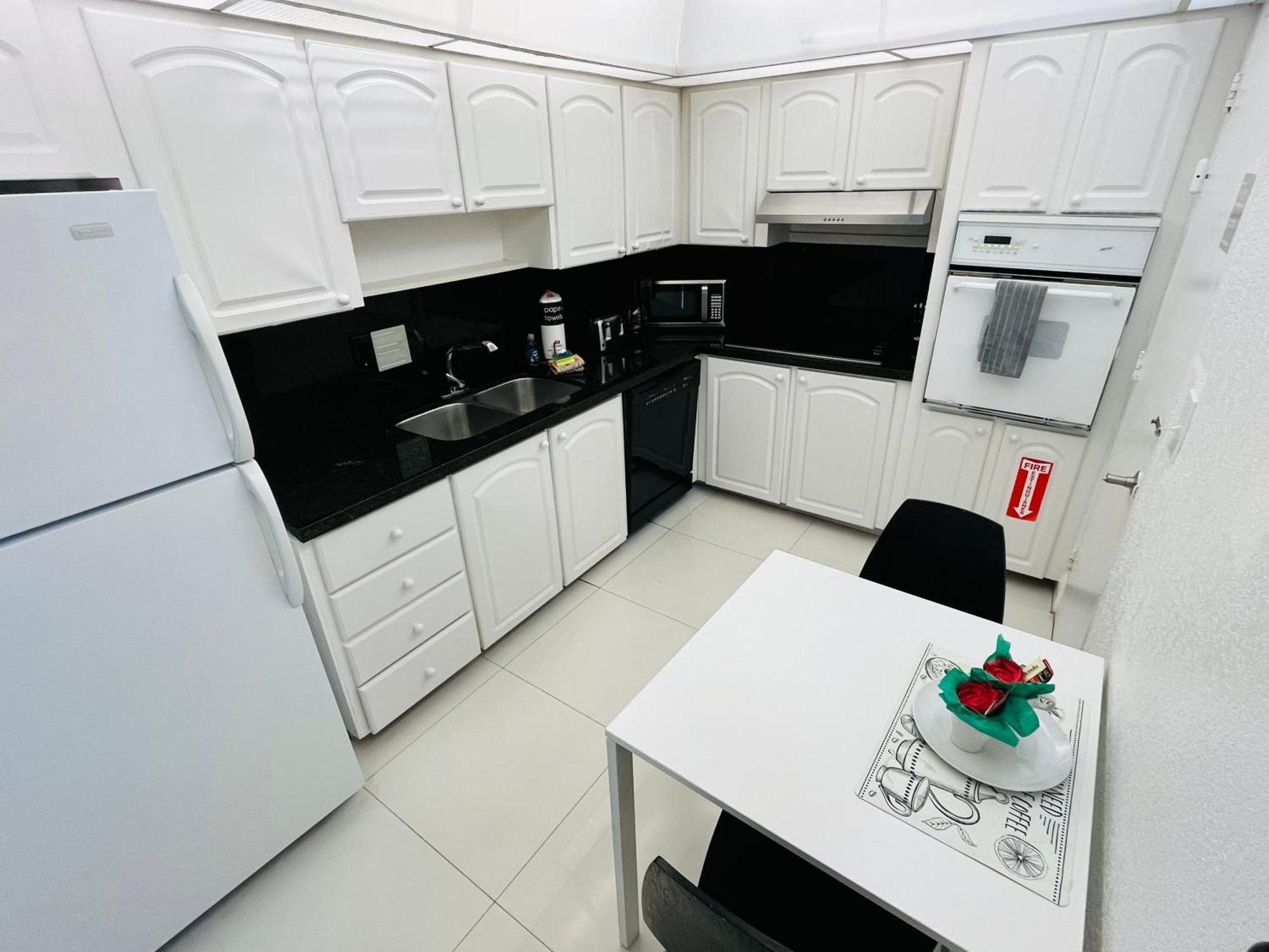 The Tides On Miami Hollywood Ocean View Apartments 1B エクステリア 写真