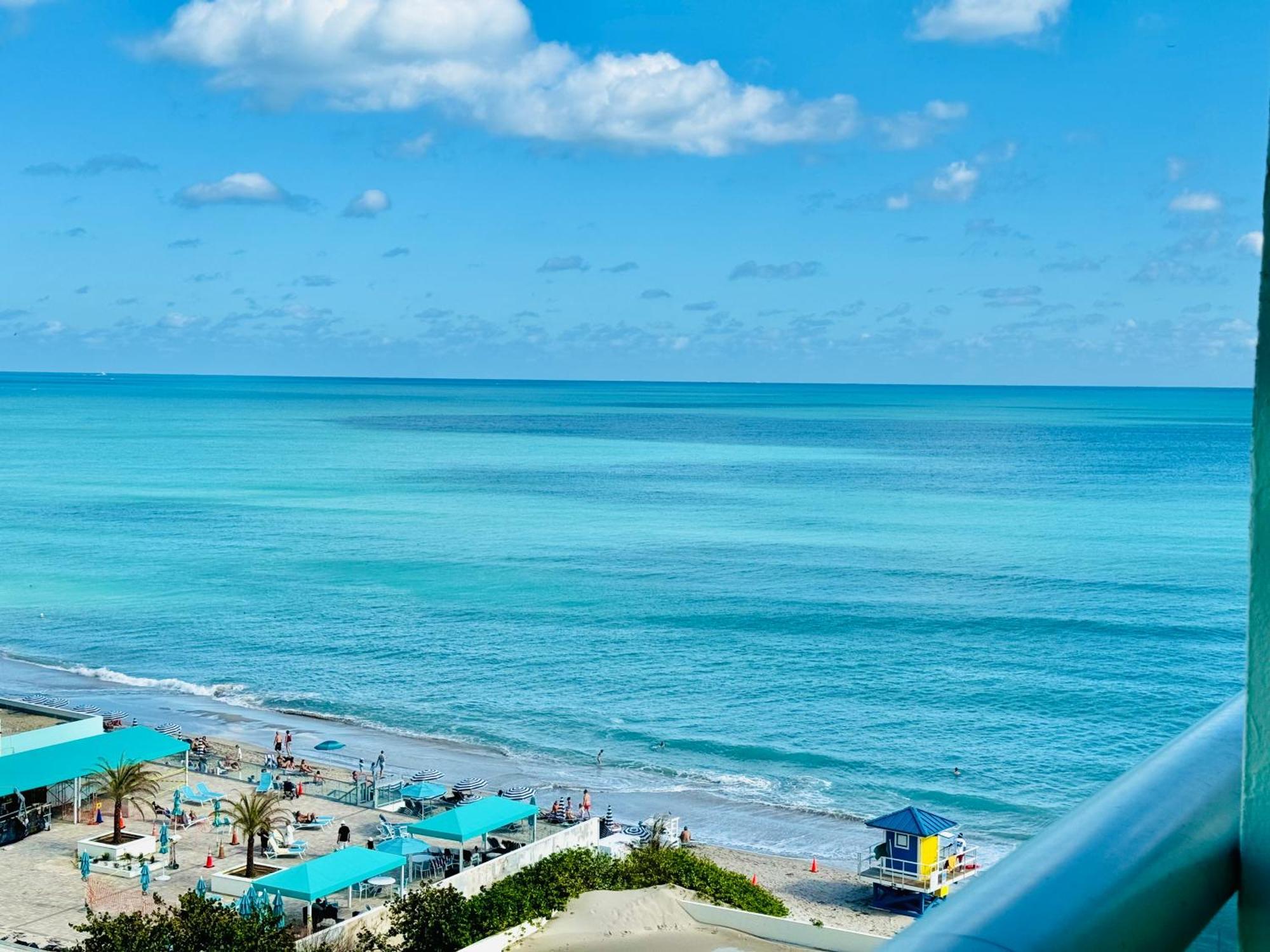 The Tides On Miami Hollywood Ocean View Apartments 1B エクステリア 写真