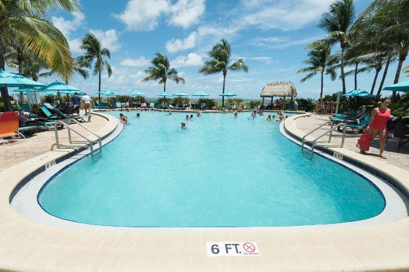 The Tides On Miami Hollywood Ocean View Apartments 1B エクステリア 写真