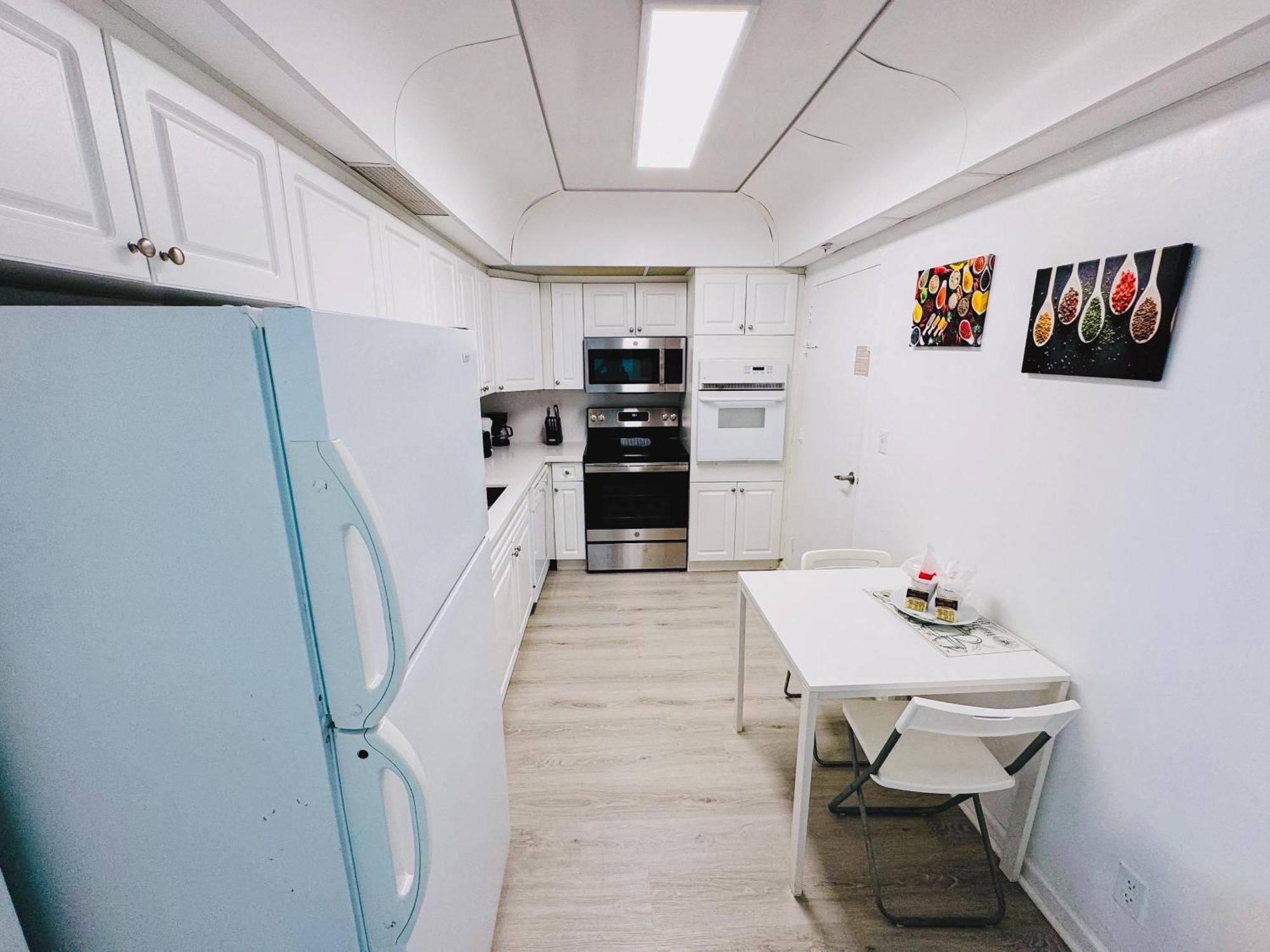 The Tides On Miami Hollywood Ocean View Apartments 1B エクステリア 写真