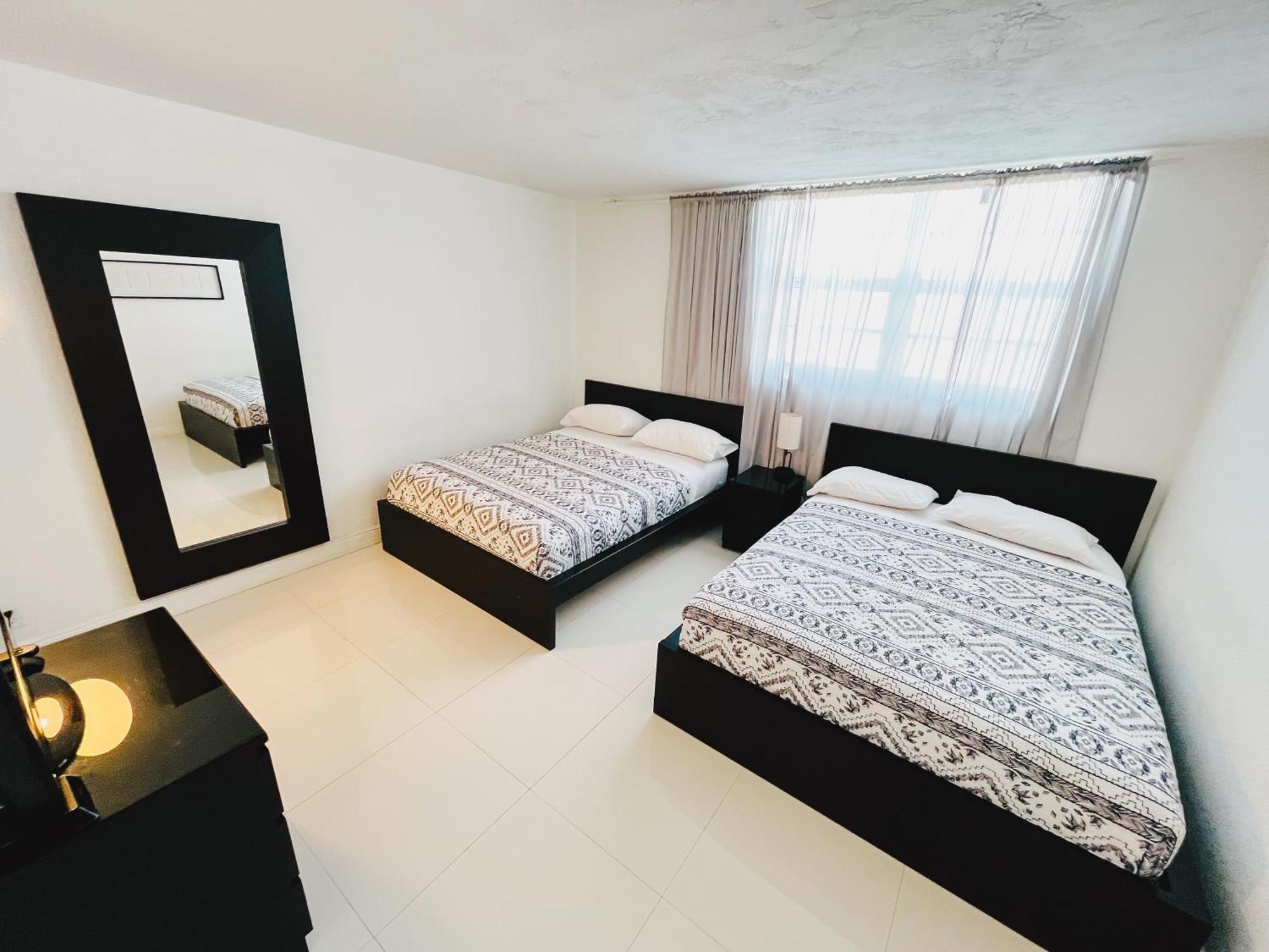 The Tides On Miami Hollywood Ocean View Apartments 1B エクステリア 写真