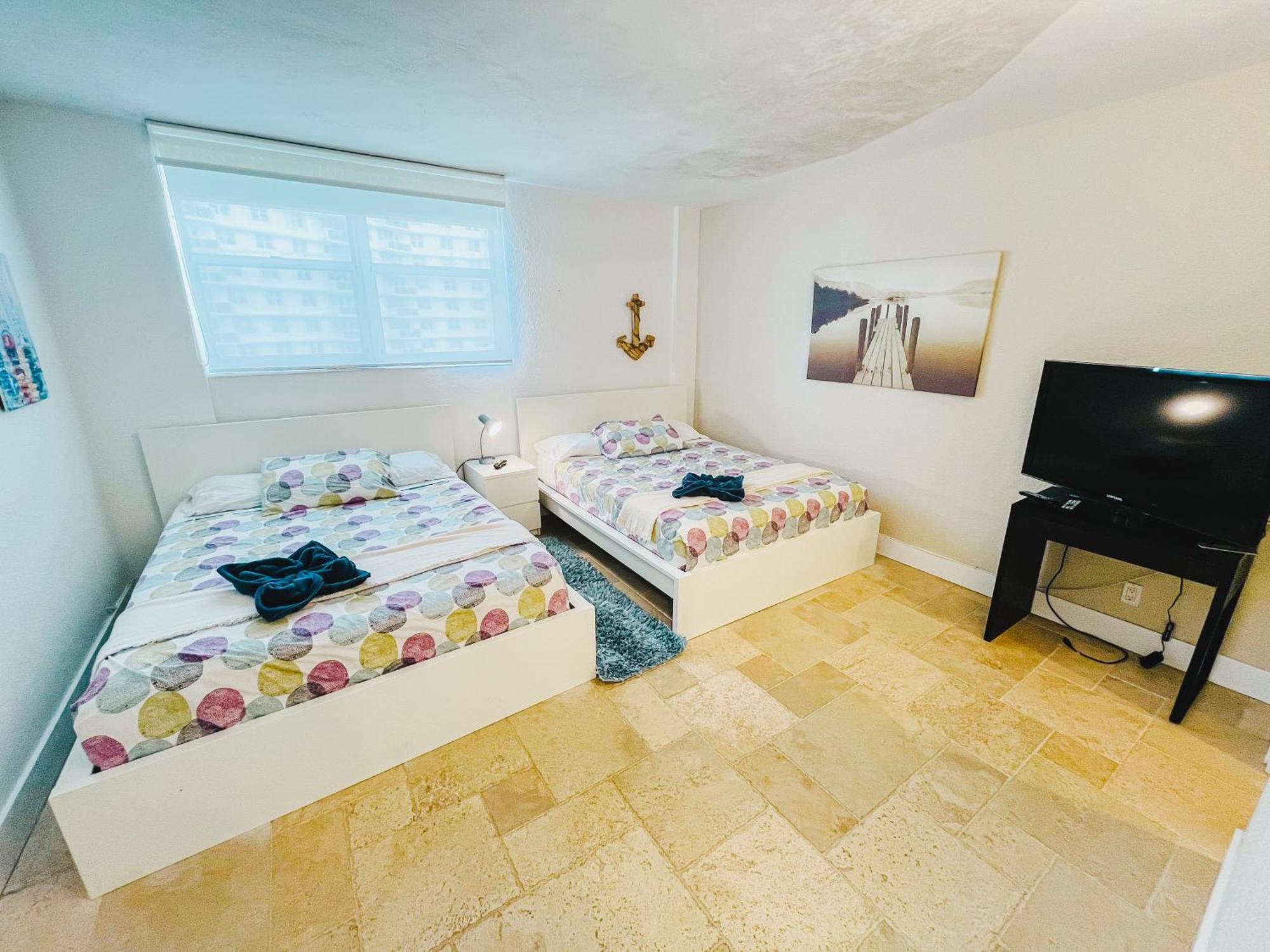 The Tides On Miami Hollywood Ocean View Apartments 1B エクステリア 写真