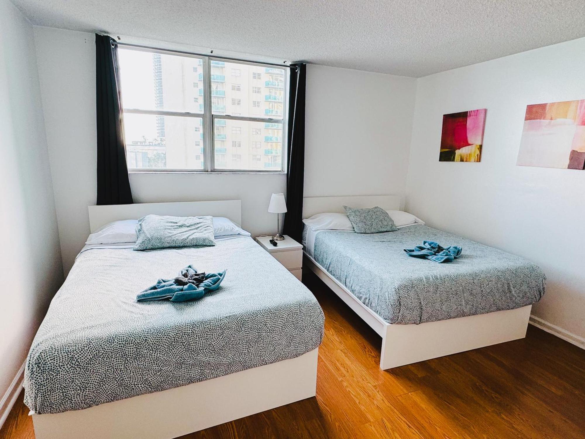 The Tides On Miami Hollywood Ocean View Apartments 1B エクステリア 写真