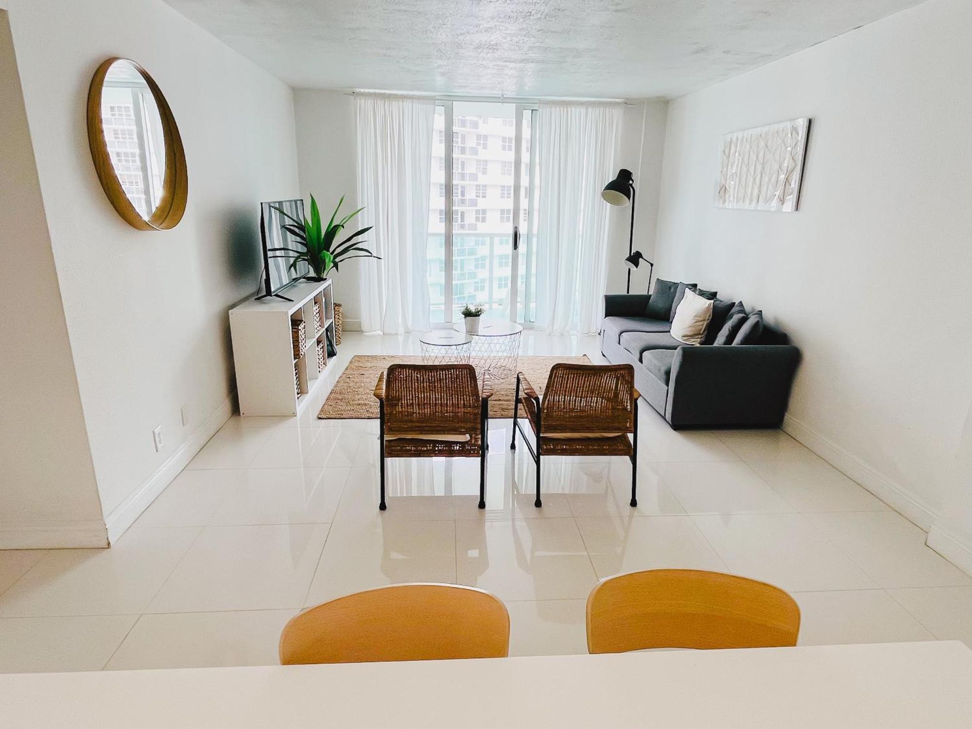 The Tides On Miami Hollywood Ocean View Apartments 1B エクステリア 写真