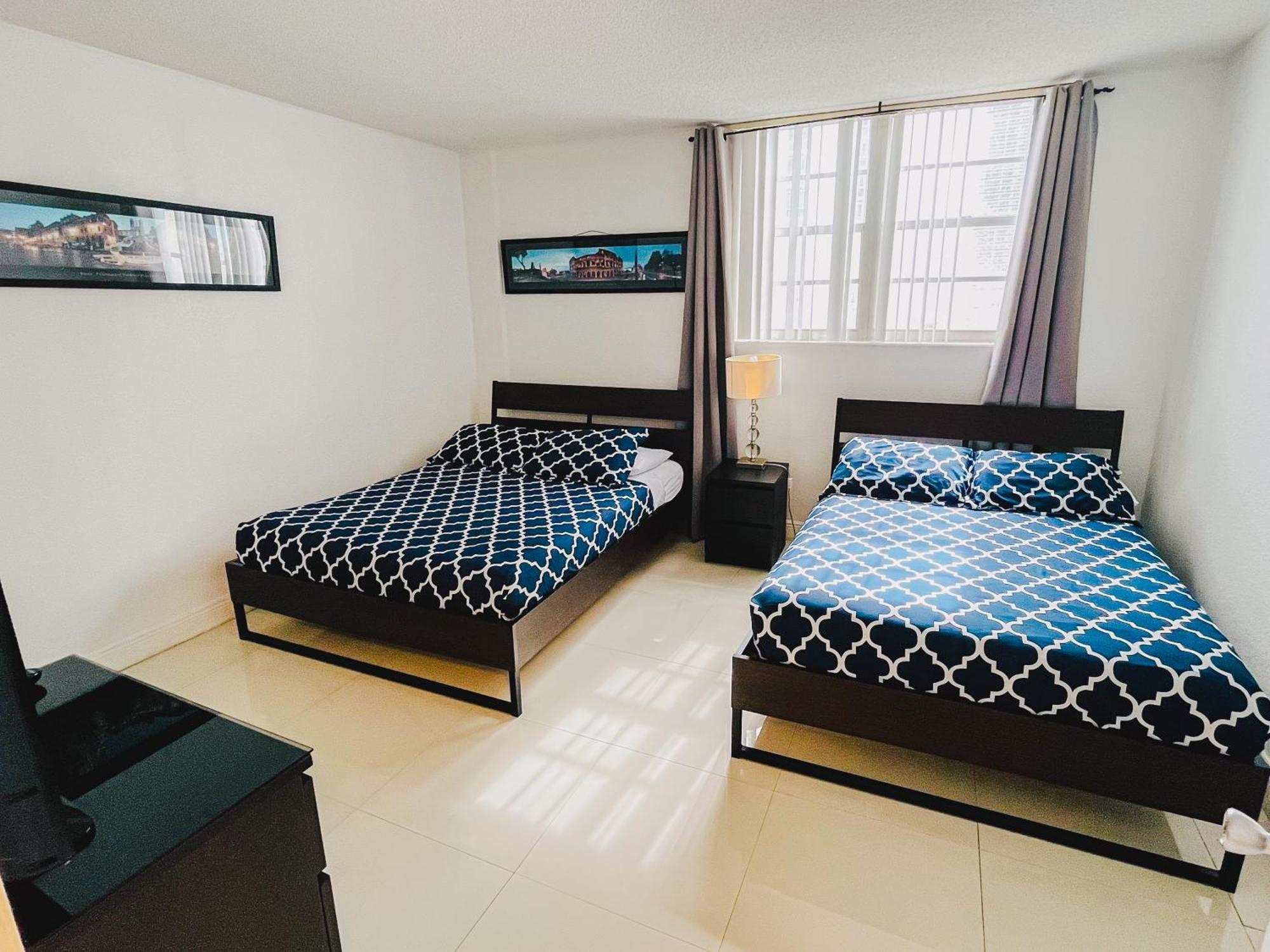 The Tides On Miami Hollywood Ocean View Apartments 1B エクステリア 写真