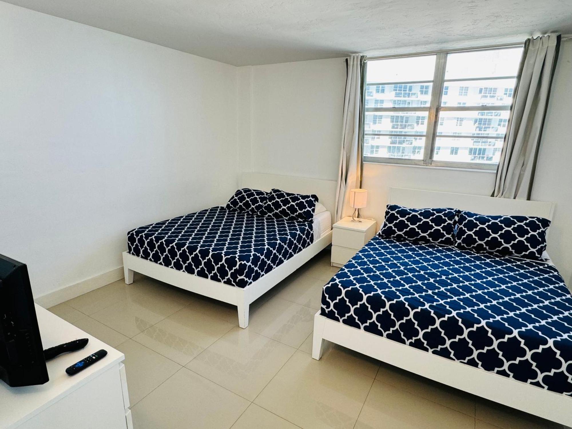 The Tides On Miami Hollywood Ocean View Apartments 1B エクステリア 写真