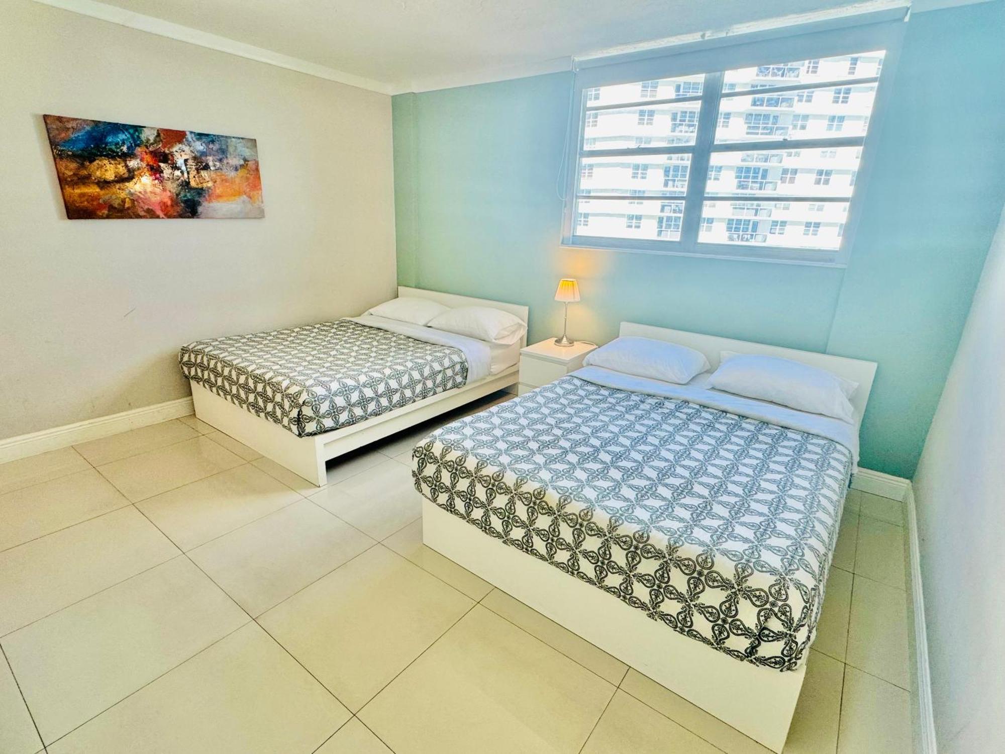 The Tides On Miami Hollywood Ocean View Apartments 1B エクステリア 写真