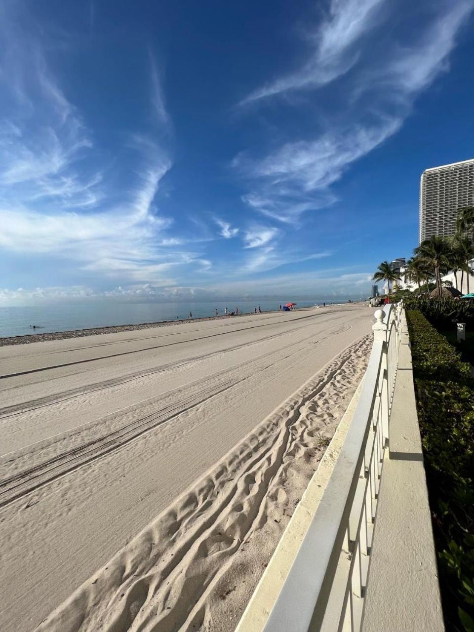 The Tides On Miami Hollywood Ocean View Apartments 1B エクステリア 写真